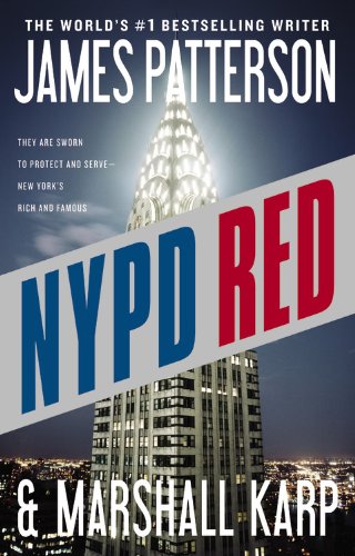NYPD Red by James Patterson
