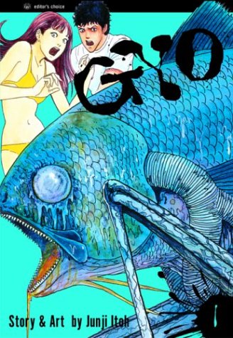 Gyo, Volume 1 by Junji Ito