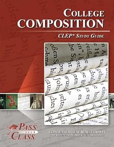 CLEP College Composition Study Guide
