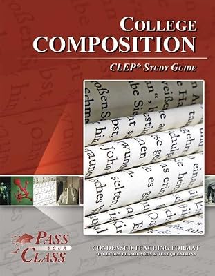 CLEP College Composition Study Guide
