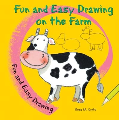 Fun and Easy Drawing on the Farm