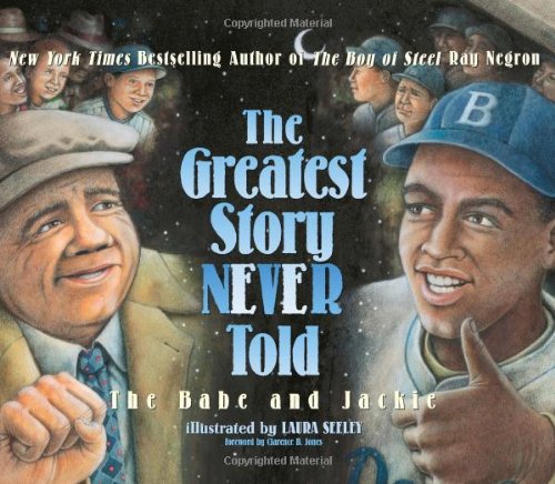 The Greatest Story Never Told