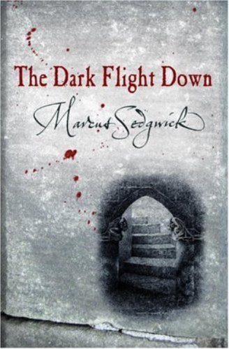The Dark Flight Down by Marcus Sedgwick