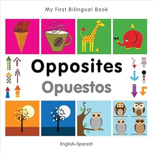 My First Bilingual Book-Opposites