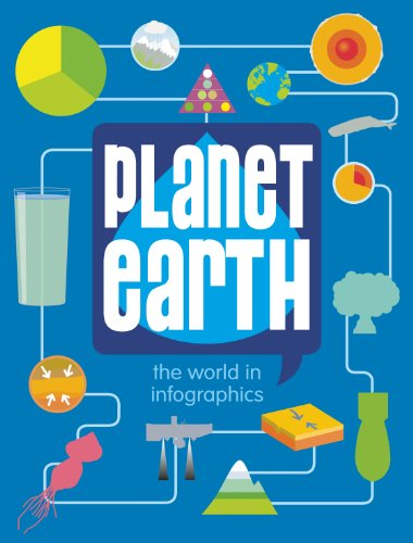 Planet Earth (The World in Infographics) by Jon Richards