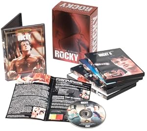 Rocky: Boxed Set