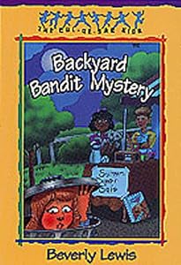 Backyard Bandit Mystery (The Cul-de-Sac Kids #15) (Book 15)