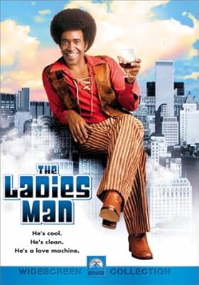 The Ladies Man [DVD]
