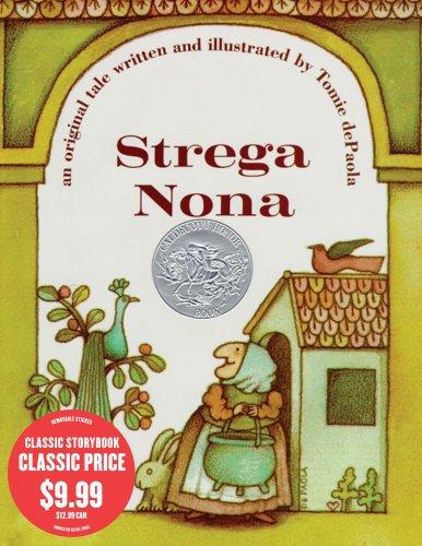 Strega Nona by Tomie dePaola