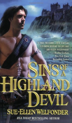 Sins of a Highland Devil by Sue-Ellen Welfonder