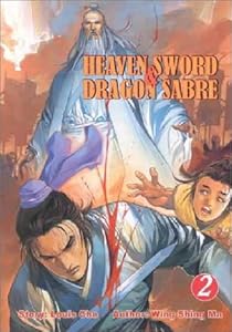 Heaven Sword & Dragon Sabre, Vol. 2