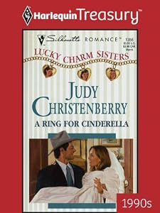 A RING FOR CINDERELLA (Lucky Charm Sisters Book 3)
