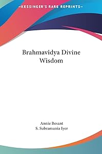 Brahmavidya Divine Wisdom