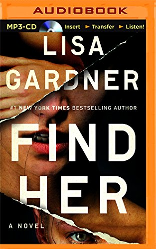 Find Her by Lisa Gardner