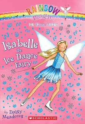 Isabelle The Ice Dance Fairy