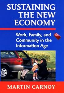 Sustaining the New Economy