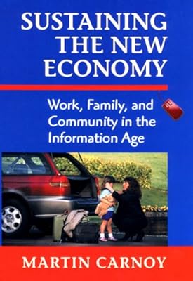 Sustaining the New Economy