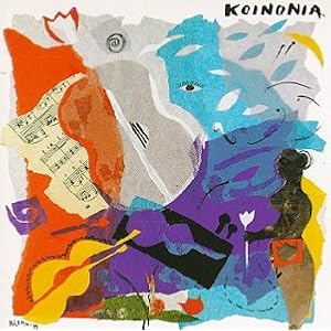 Capa de Koinonia