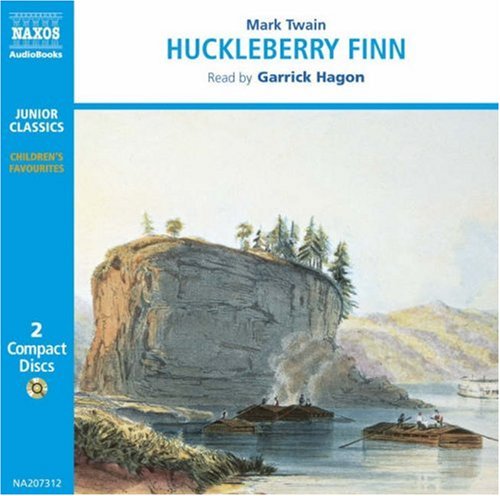 The Adventures of Huckleberry Finn by Mark Twain