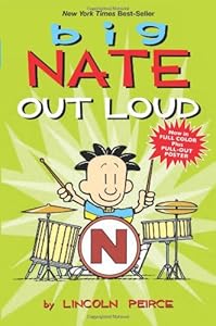 Big Nate Out Loud