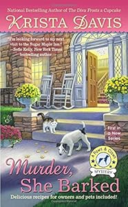 Murder, She Barked: A Paws &amp; Claws Mystery