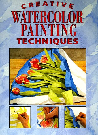Creative Watercolor Painting Techniques by Eaglemoss