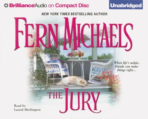 The Jury (Sisterhood Series) by Fern Michaels