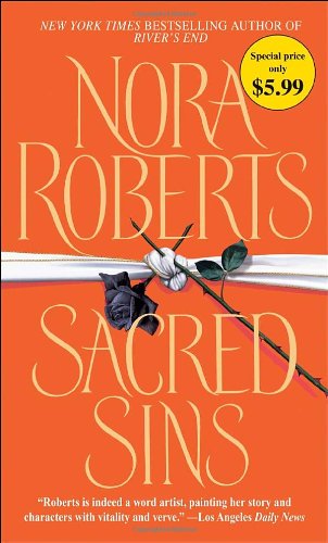 Sacred Sins by Nora Roberts
