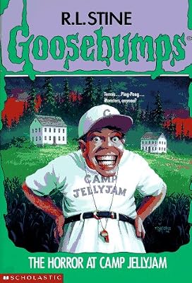 The Horror at Camp Jellyjam