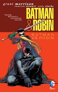 Batman &amp; Robin, Vol. 2: Batman vs. Robin