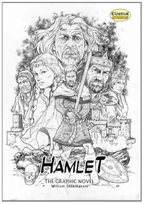 Hamlet the Graphic Novel: Plain Text