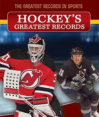 Hockey's Greatest Records