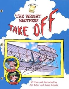 Wright Brothers Take Off, The (GB) (Smart About History)