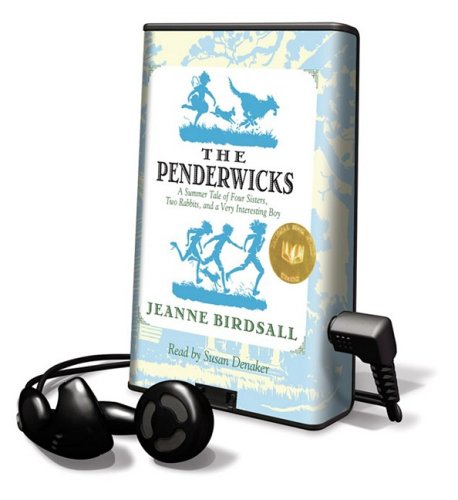 The Penderwicks: Library Edition by Jeanne Birdsall