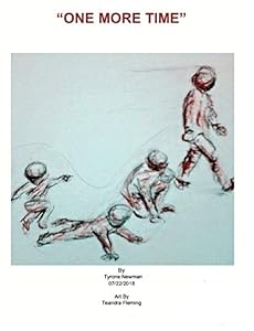 "One More Time": Motivational Self Help by Tyrone Newman