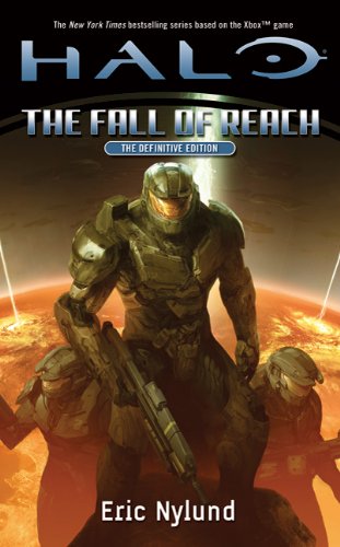 Halo: The Fall of Reach by Eric Nylund