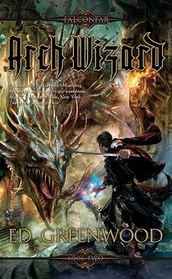 Arch Wizard (The Falconfar Saga)