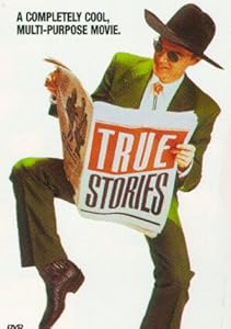 True Stories by David Byrne                       (Actor),