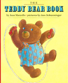 Teddy Bear Book by Jean Marzollo