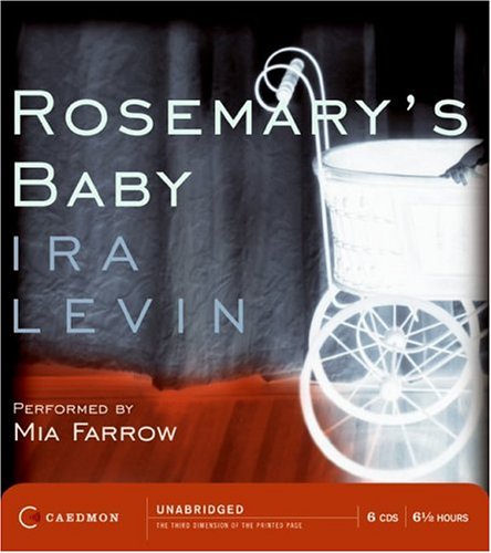 Rosemary's Baby CD by Ira Levin