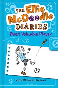 The Ellie McDoodle Diaries: Most Valuable Player