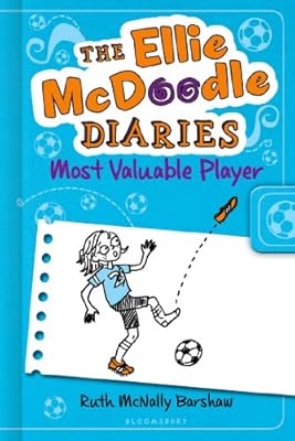 The Ellie McDoodle Diaries: Most Valuable Player