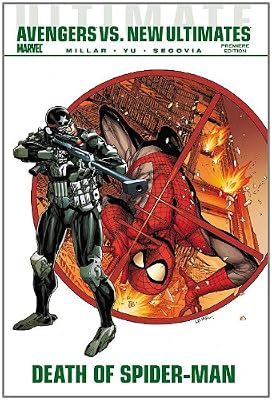 Ultimate Comics Avengers vs. New Ultimates