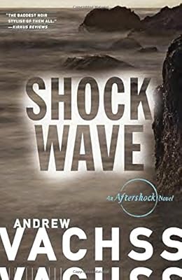 Shockwave: An Aftershock Novel