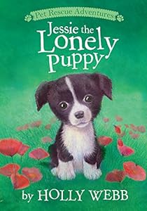 Jessie the Lonely Puppy