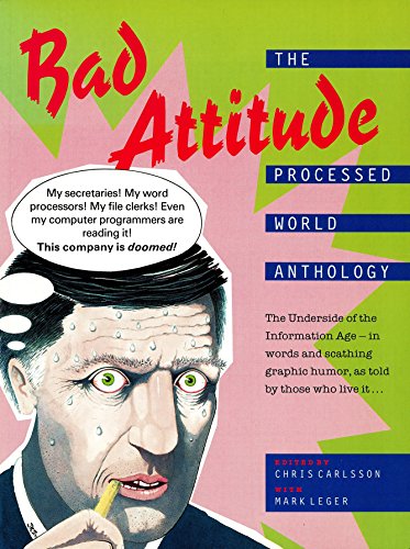 Algopix Similar Product 19 - Bad Attitude The Processed World