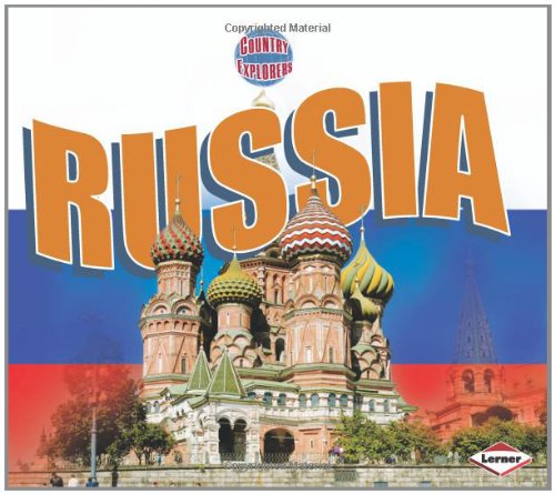 Russia (Country Explorers) by Thomas Streissguth