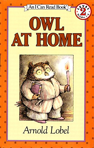 Owl at Home by Arnold Lobel