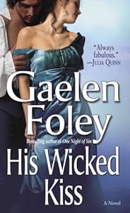 His Wicked Kiss (Knight Miscellany Book 7)