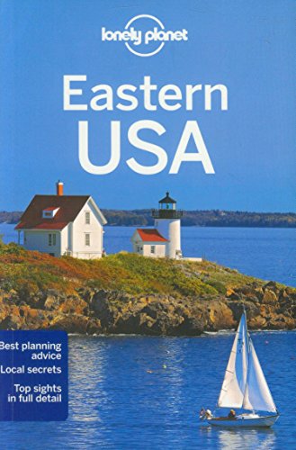Lonely Planet Eastern USA by Karla Zimmerman